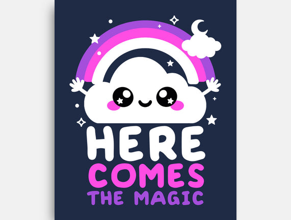 Here Comes The Magic