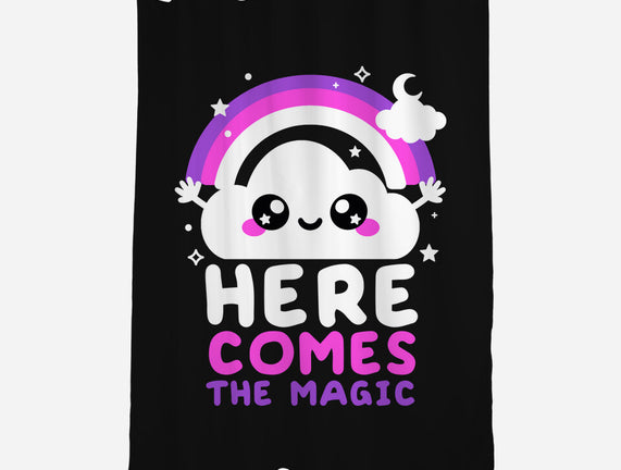 Here Comes The Magic