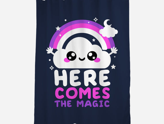 Here Comes The Magic