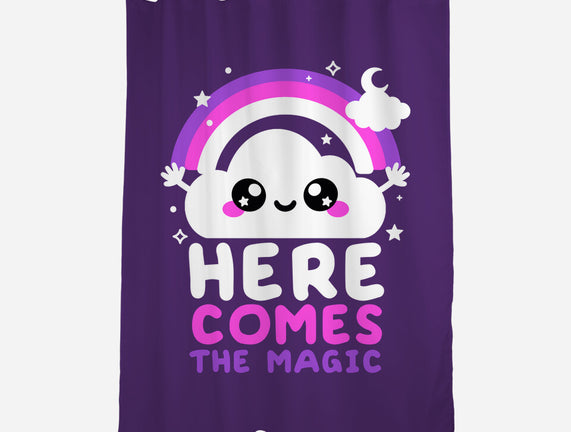 Here Comes The Magic