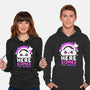 Here Comes The Magic-Unisex-Pullover-Sweatshirt-NemiMakeit
