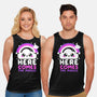 Here Comes The Magic-Unisex-Basic-Tank-NemiMakeit
