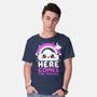 Here Comes The Magic-Mens-Basic-Tee-NemiMakeit
