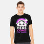 Here Comes The Magic-Mens-Heavyweight-Tee-NemiMakeit