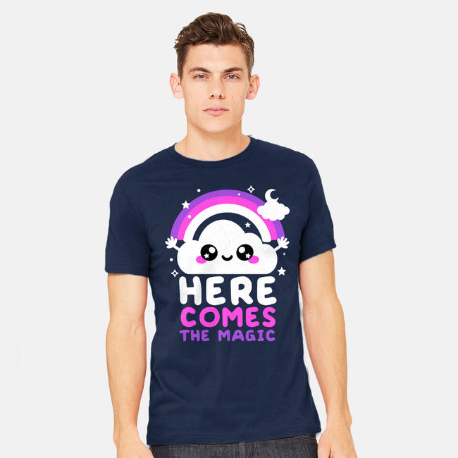 Here Comes The Magic-Mens-Heavyweight-Tee-NemiMakeit