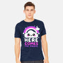 Here Comes The Magic-Mens-Heavyweight-Tee-NemiMakeit