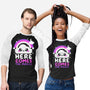 Here Comes The Magic-Unisex-Baseball-Tee-NemiMakeit
