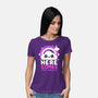 Here Comes The Magic-Womens-Basic-Tee-NemiMakeit