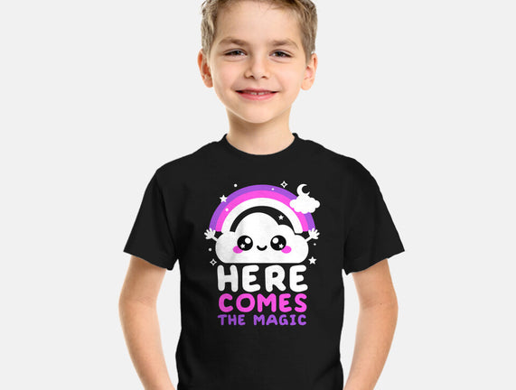Here Comes The Magic
