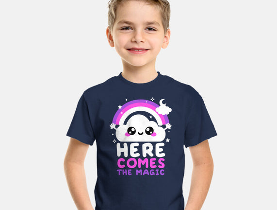 Here Comes The Magic