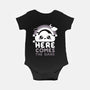 Here Comes The Dark-Baby-Basic-Onesie-NemiMakeit