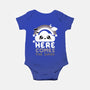 Here Comes The Dark-Baby-Basic-Onesie-NemiMakeit