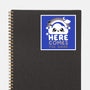 Here Comes The Dark-None-Glossy-Sticker-NemiMakeit