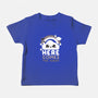 Here Comes The Dark-Baby-Basic-Tee-NemiMakeit