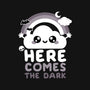 Here Comes The Dark-None-Matte-Poster-NemiMakeit
