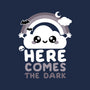 Here Comes The Dark-Mens-Long Sleeved-Tee-NemiMakeit