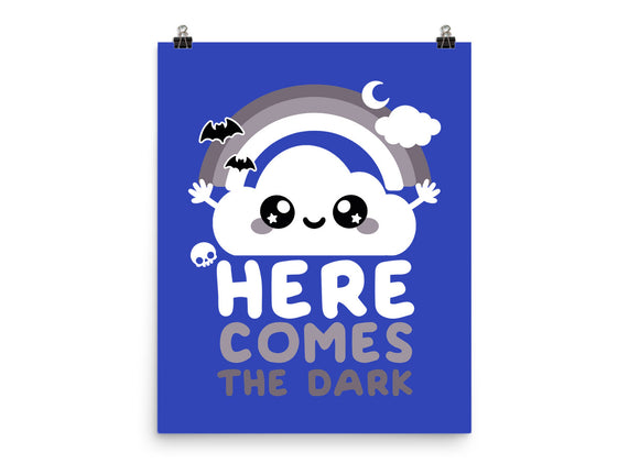 Here Comes The Dark