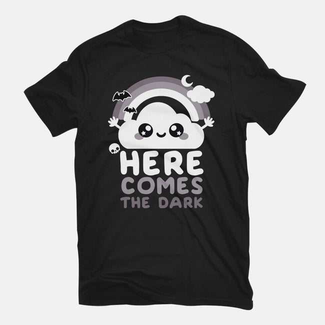 Here Comes The Dark-Mens-Heavyweight-Tee-NemiMakeit