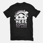 Here Comes The Dark-Mens-Heavyweight-Tee-NemiMakeit
