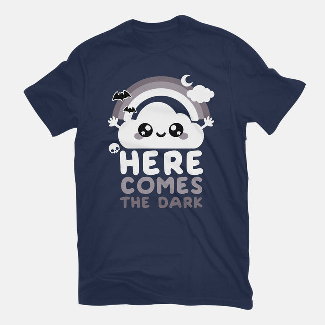 Here Comes The Dark-Mens-Heavyweight-Tee-NemiMakeit