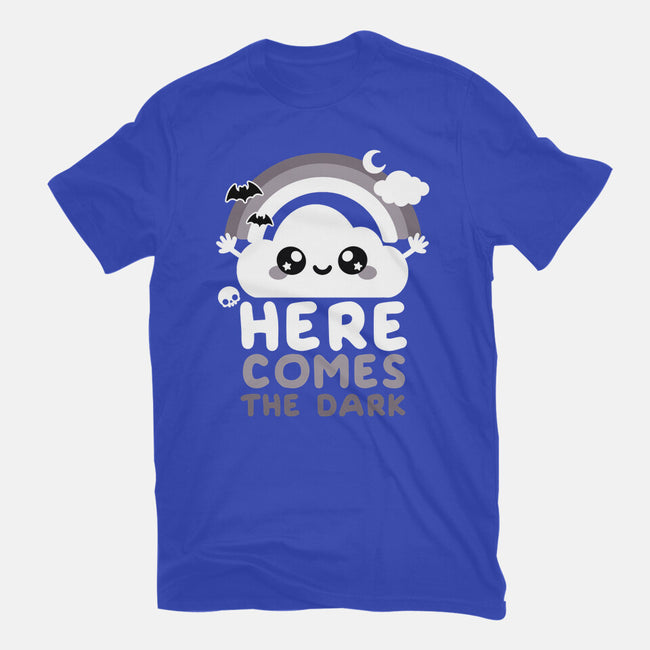Here Comes The Dark-Mens-Heavyweight-Tee-NemiMakeit
