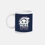 Here Comes The Dark-None-Mug-Drinkware-NemiMakeit