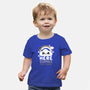 Here Comes The Dark-Baby-Basic-Tee-NemiMakeit