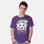 Here Comes The Dark-Mens-Basic-Tee-NemiMakeit