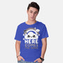 Here Comes The Dark-Mens-Basic-Tee-NemiMakeit