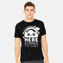 Here Comes The Dark-Mens-Heavyweight-Tee-NemiMakeit