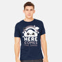 Here Comes The Dark-Mens-Heavyweight-Tee-NemiMakeit