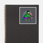 Why You Little Spidey-None-Glossy-Sticker-joerawks