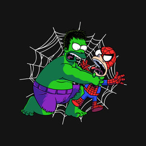 Why You Little Spidey