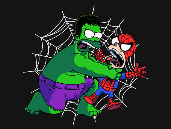 Why You Little Spidey