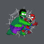 Why You Little Spidey-None-Basic Tote-Bag-joerawks