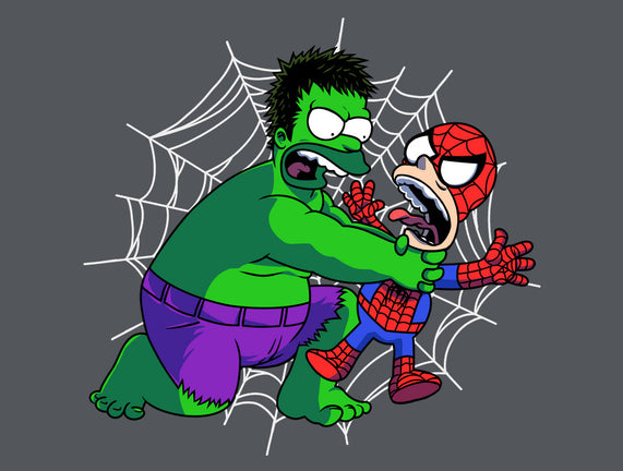 Why You Little Spidey