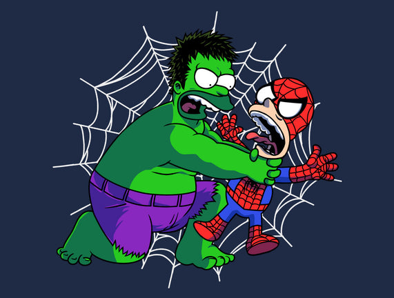 Why You Little Spidey