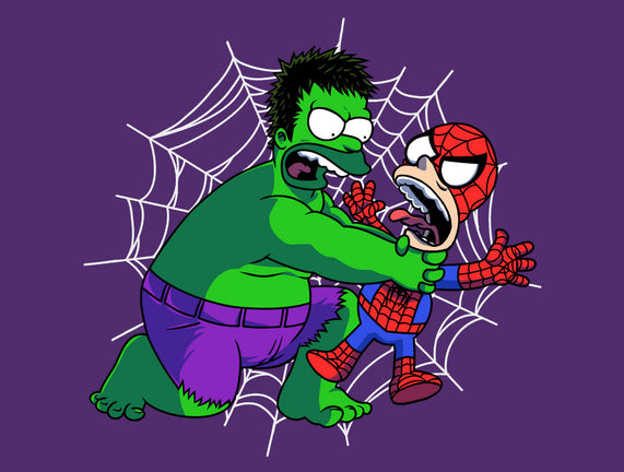 Why You Little Spidey