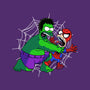 Why You Little Spidey-Youth-Basic-Tee-joerawks