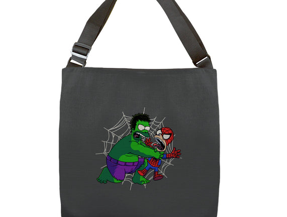 Why You Little Spidey