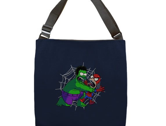 Why You Little Spidey