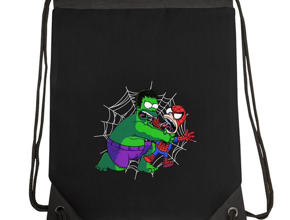 Why You Little Spidey