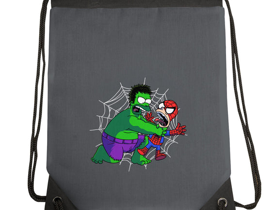 Why You Little Spidey