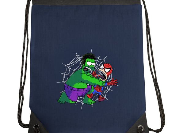 Why You Little Spidey