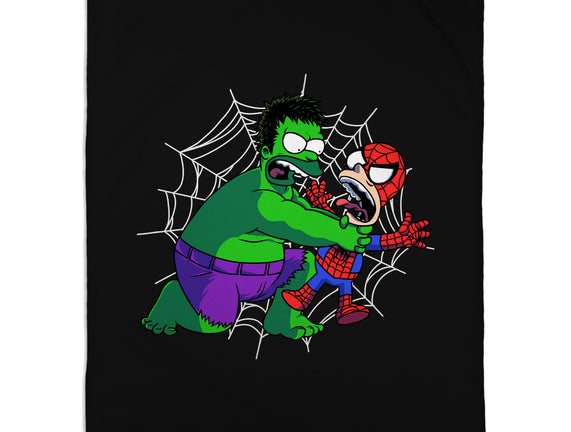 Why You Little Spidey
