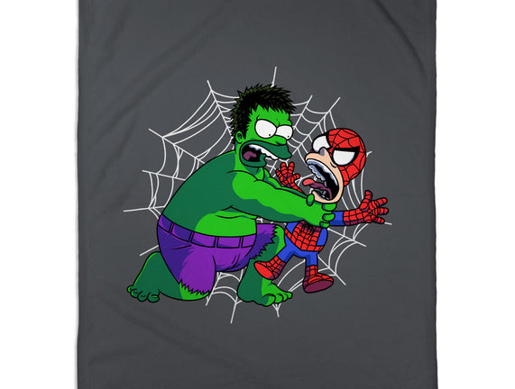 Why You Little Spidey