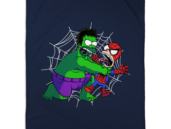 Why You Little Spidey