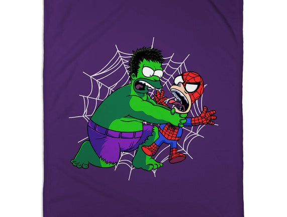 Why You Little Spidey