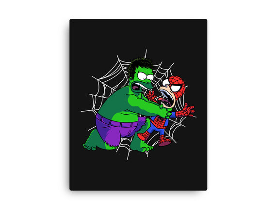 Why You Little Spidey