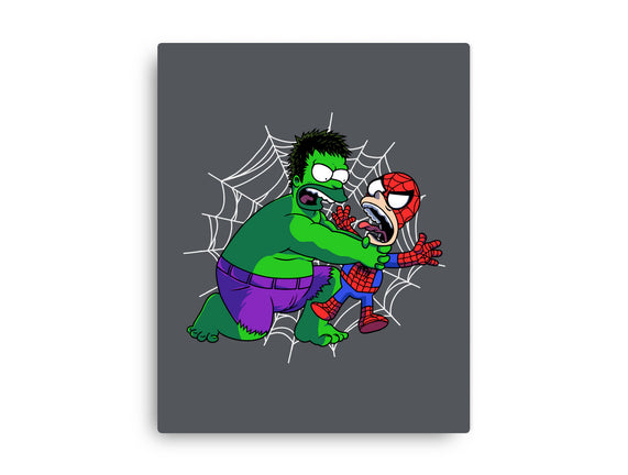 Why You Little Spidey